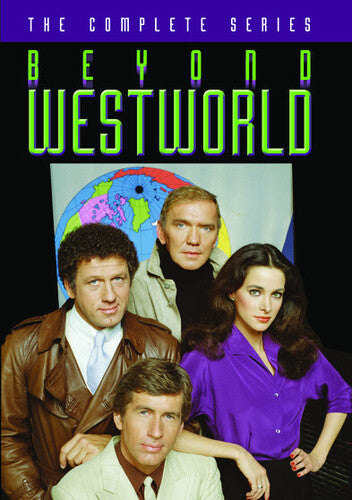 Beyond Westworld: The Complete Series - 2-Disc DVD Set