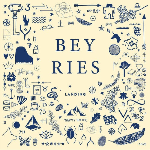 Beyries Landing - Record Album - Vinyl LP