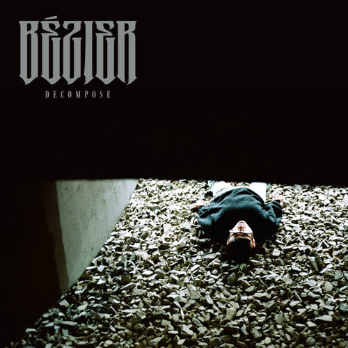 Bezier Decompose - Record Album - Vinyl LP