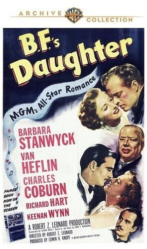 B.F. s Daughter - DVD