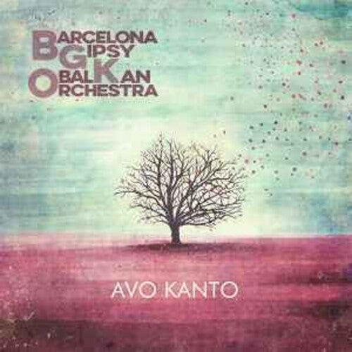 BGKO Avo Kanto - Record Album - Vinyl LP