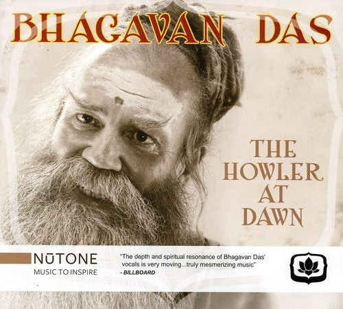 Bhagavan Das The Howler At Dawn - CD Album