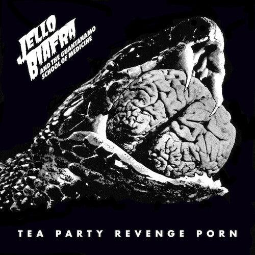 Biafra, Jello / Guantanamo School of Medicine Tea Party Revenge Porn - CD Album