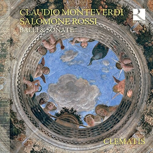 Bialo / Marini / Monteverdi / Rossi / Clematis Monteverdi & Rossi: Balli & Sonate - CD Album