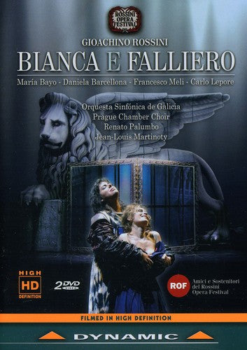 Bianca E Falliero - 2-Disc DVD Set
