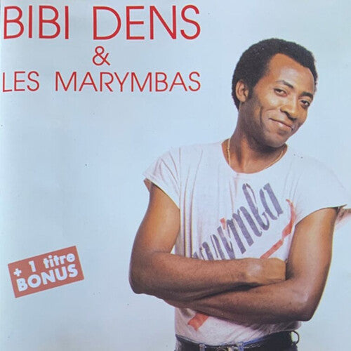 Bibi Dens Bibi Dens & Les Marymbas - CD Album