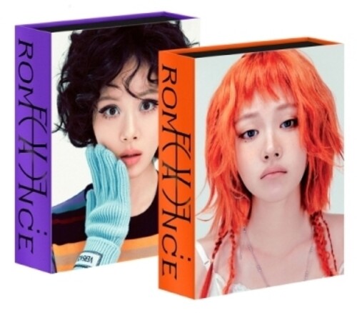 Bibi Eve: Romance - CD Album