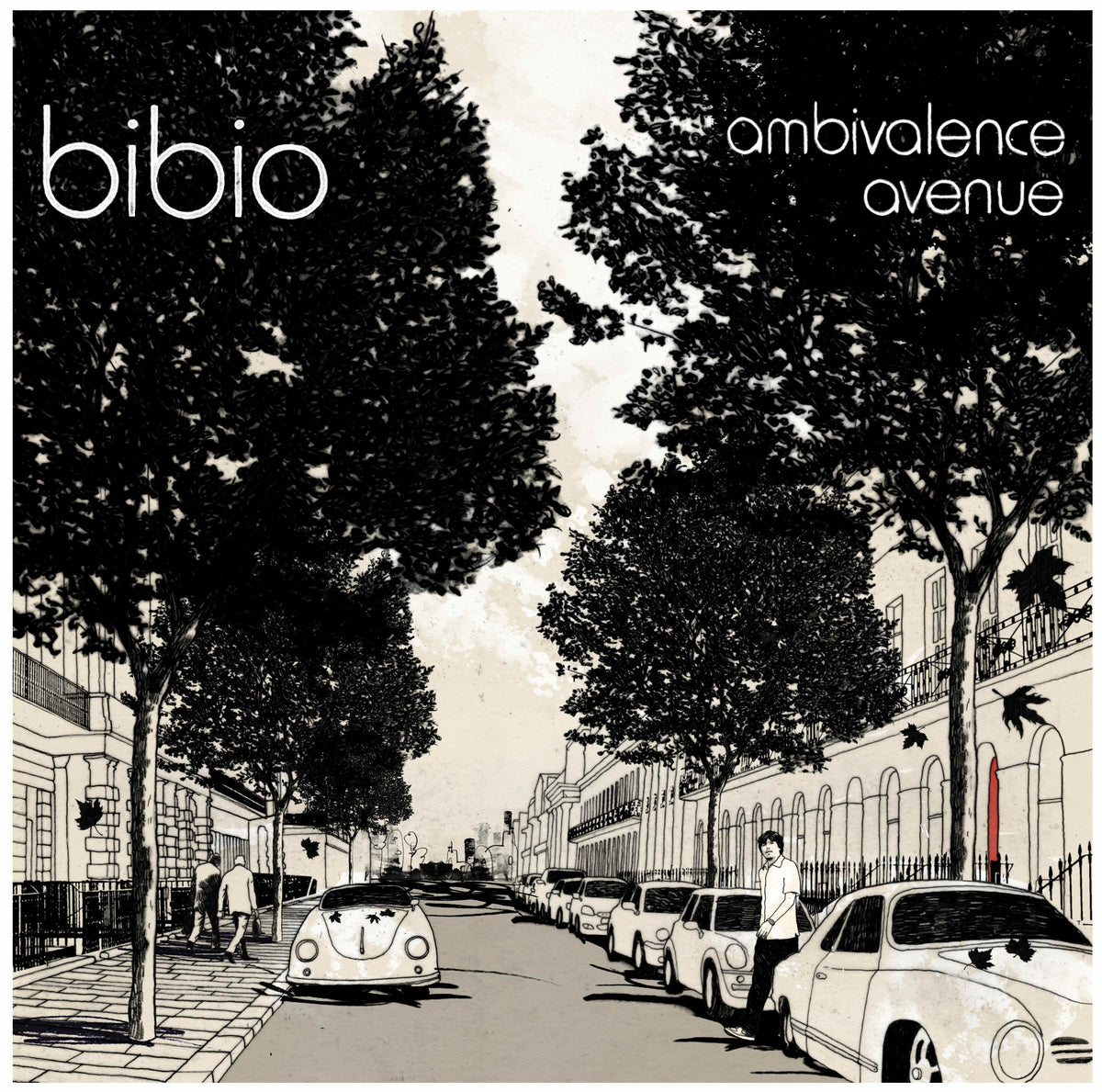 Bibio Ambivalence Avenue