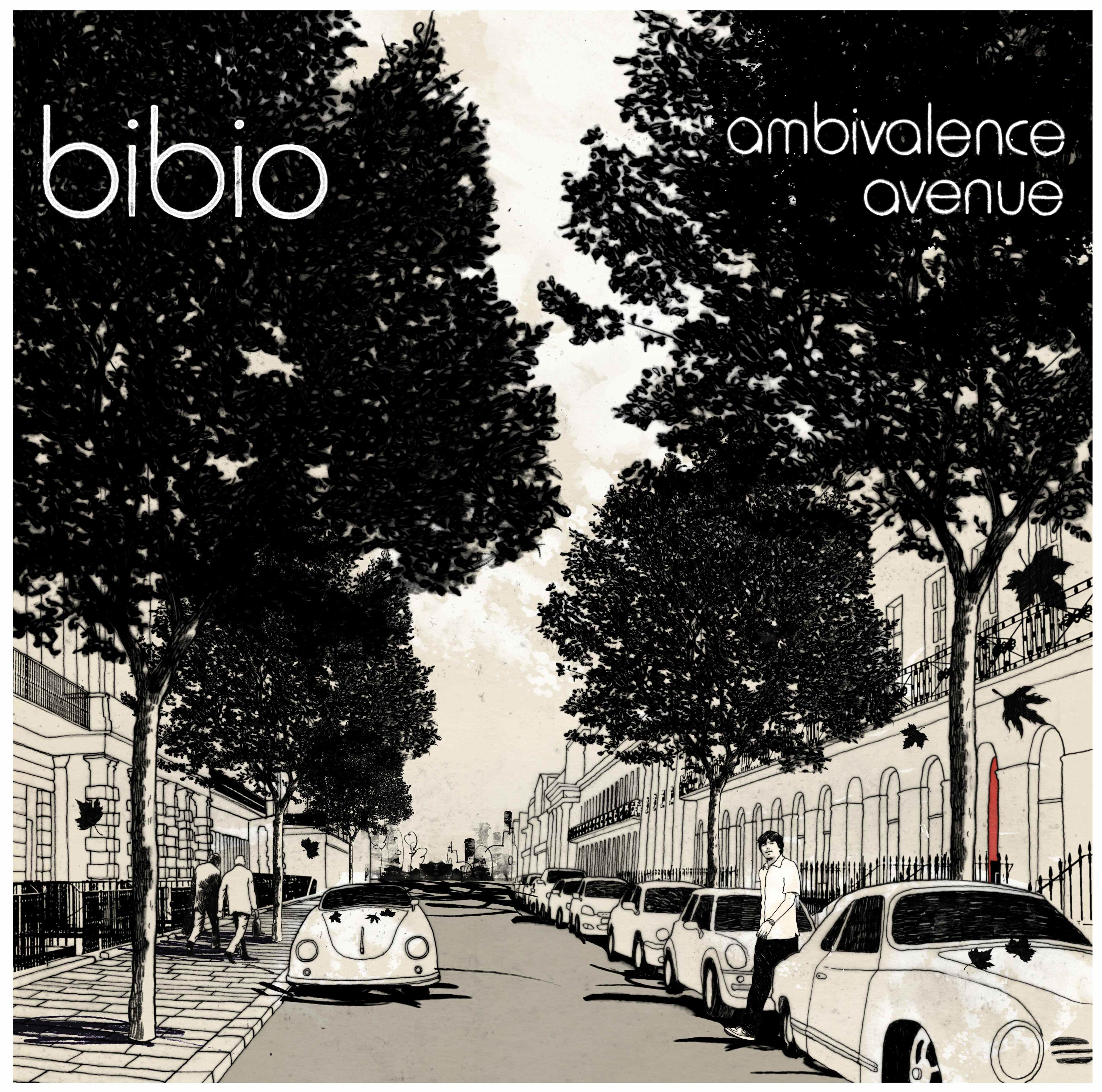 Bibio Ambivalence Avenue