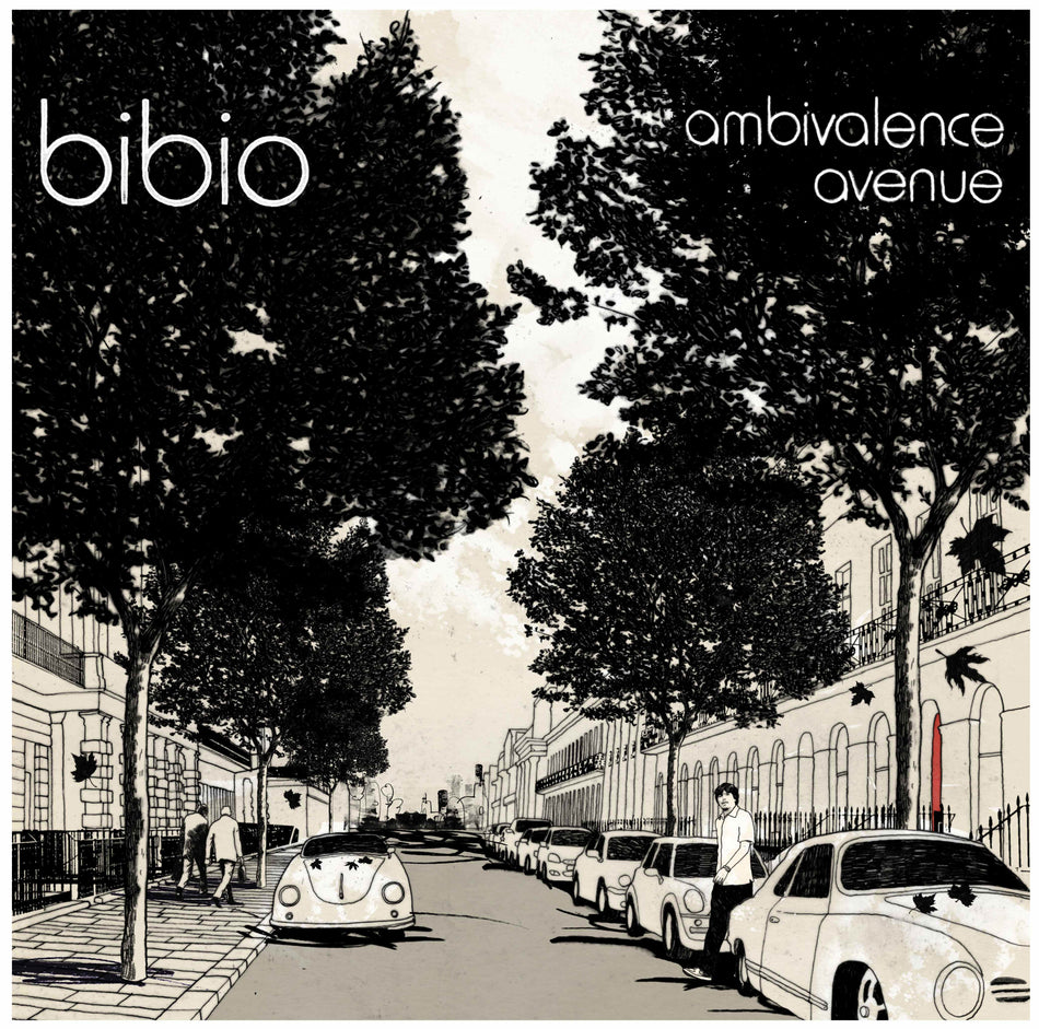 Bibio Ambivalence Avenue