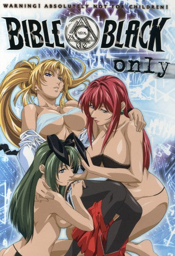 Bible Black Only - DVD