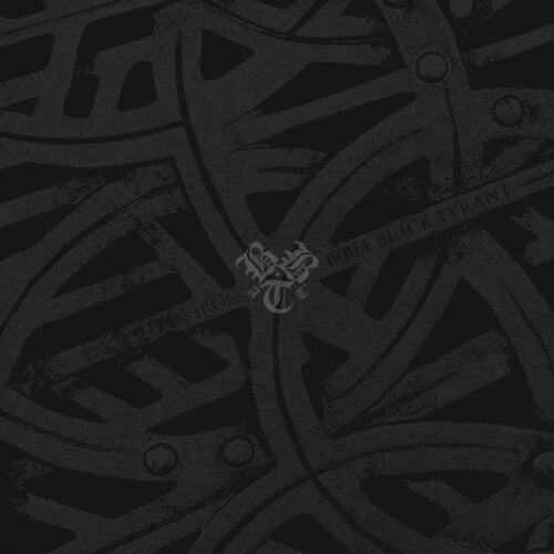 Bible Black Tyrant Encased In Iron - Record Album - Vinyl LP