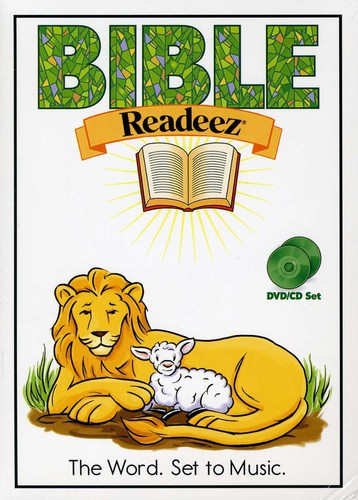 Bible Readeez - 2-Disc DVD Set