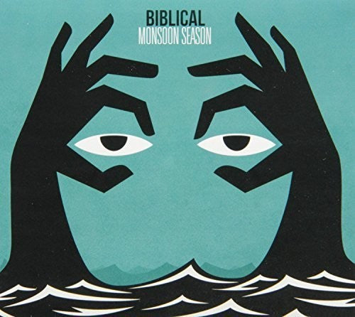Biblical Monsoon Season - Record Album - Vinyl LP