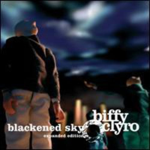 Biffy Clyro Blackened Sky - Double Record Album - Vinyl LP