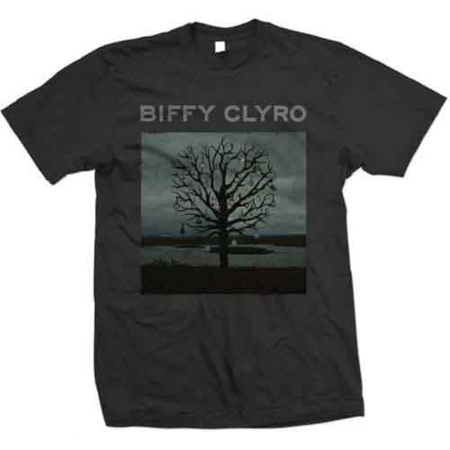 Biffy Clyro Chandelier Black