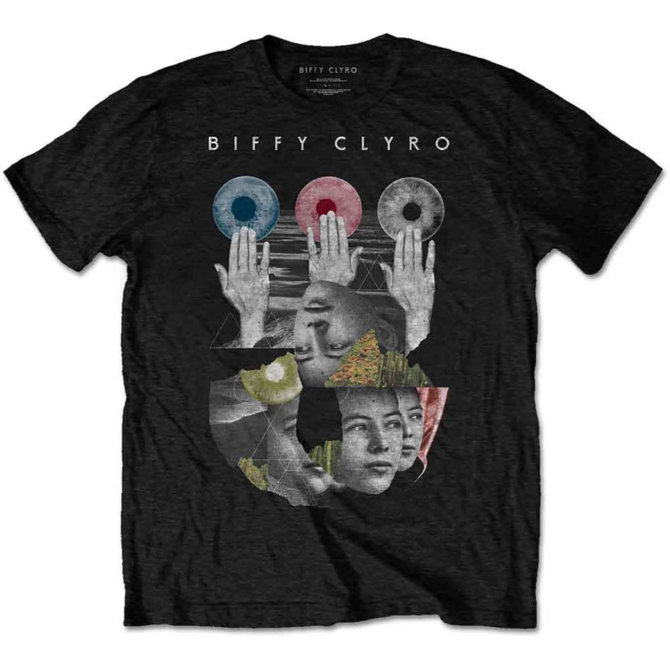 Biffy Clyro Hands Black