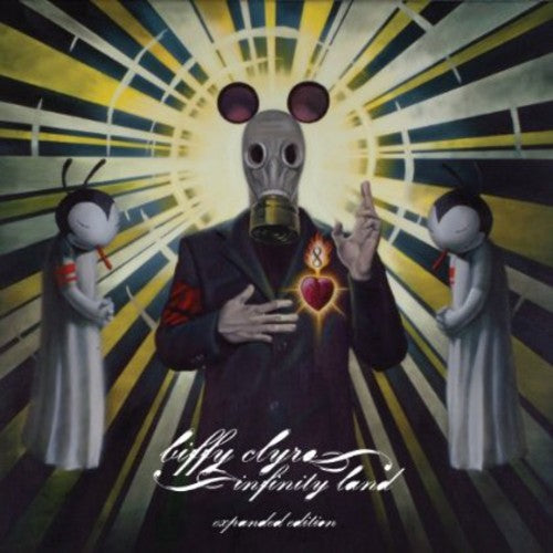 Biffy Clyro Infinity Land - Double Record Album - Vinyl LP