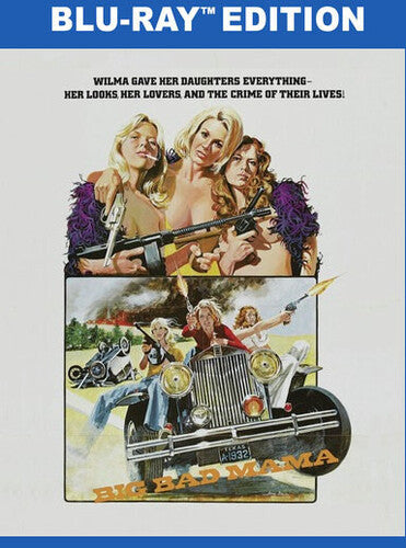 Big Bad Mama Big Bad Mama - Blu-Ray