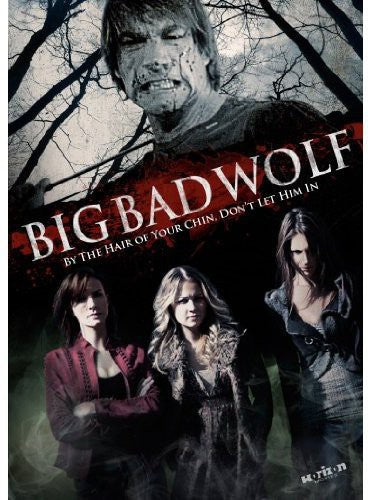 Big Bad Wolf - DVD