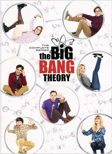 Big Bang Theory: Complete Series The Big Bang Theory: The Complete Series - DVD