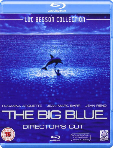 Big Blue The Big Blue (Le Grand Blue) - Blu-Ray