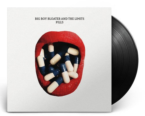 Big Boy Bloater & the Limits Pills - Record Album - Vinyl LP