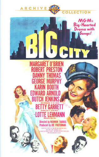 Big City - DVD