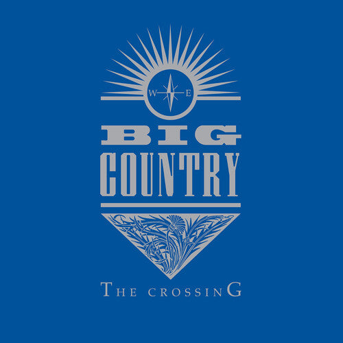 Big Country Crossing - Record Album - Vinyl LP