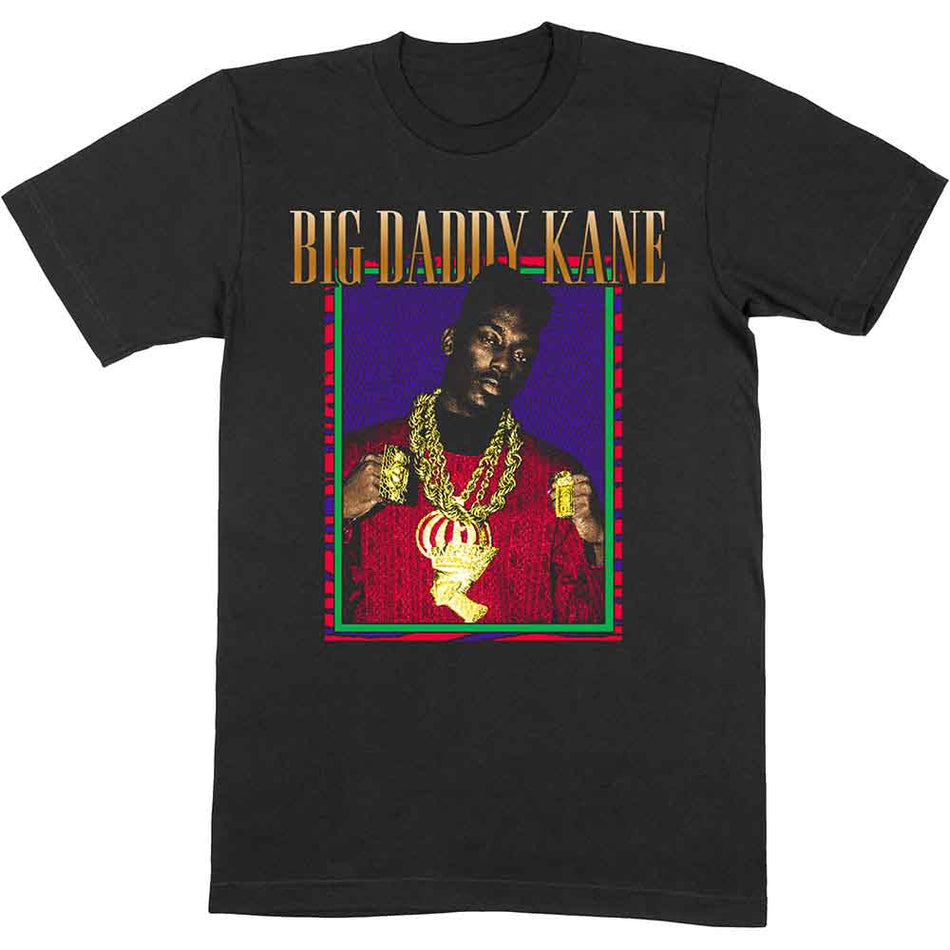 Big Daddy Kane Half Steppin' Black