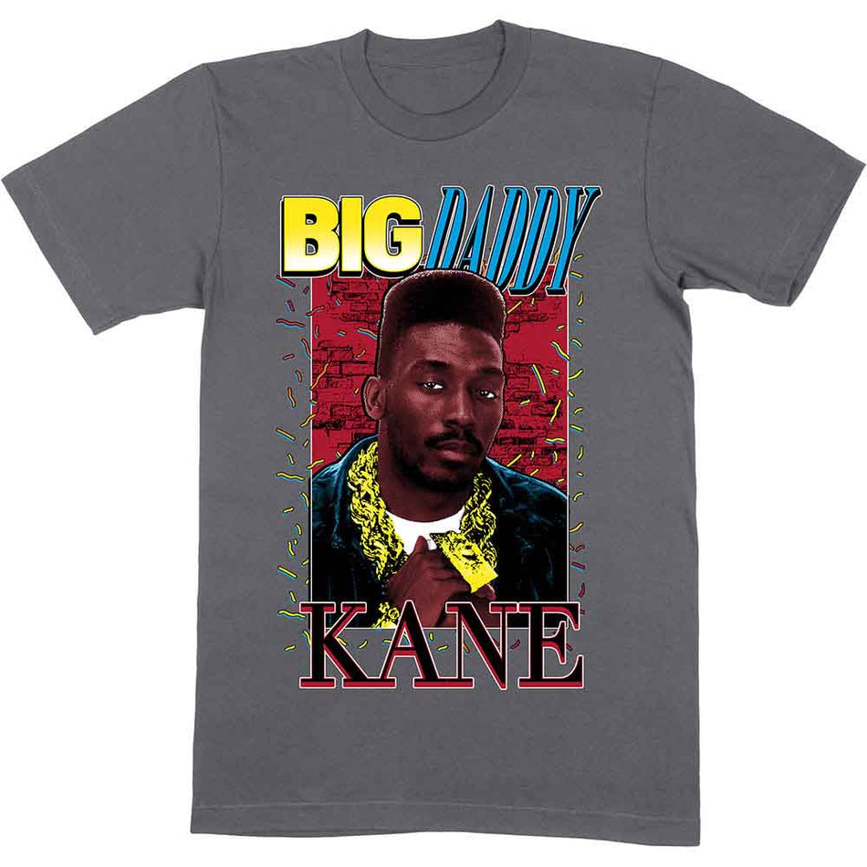 Big Daddy Kane Ropes Grey
