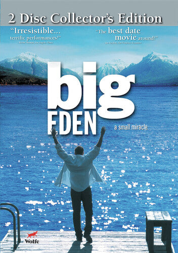 Big Eden - DVD