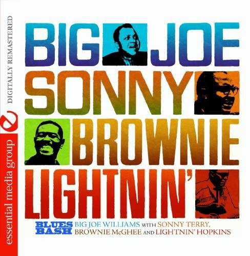 BIG JOE WILLIAMS Blues Bash - CD Album