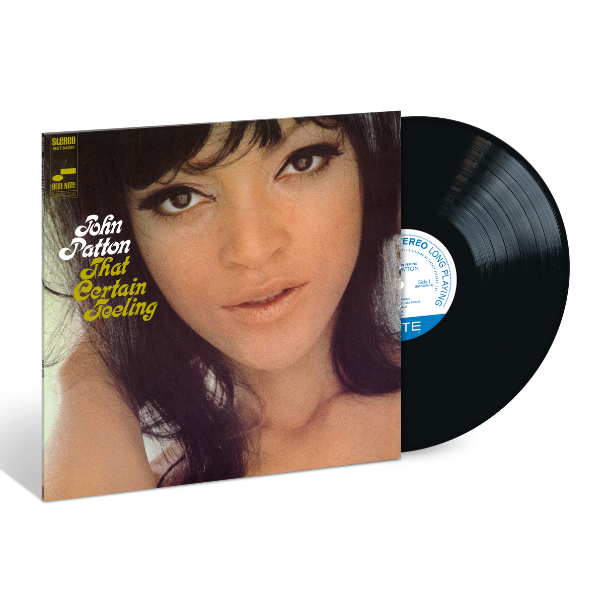 Big John Patton That Certain Feeling (Blue Note Classic Vinyl Edition) (180G) [LP]