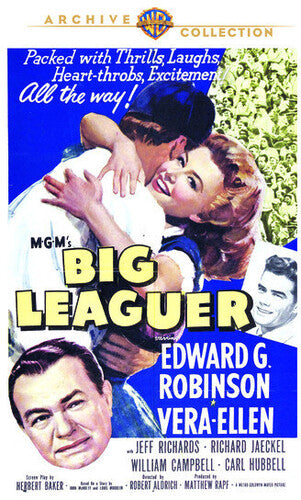 Big Leaguer - DVD