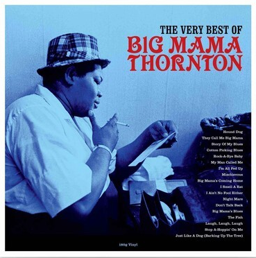 Big Mama Thornton The Very Best Of [Import]