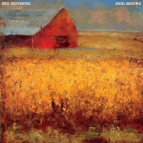 Big Nothing Dog Hours (transparent Blue) - Record Album - Vinyl LP