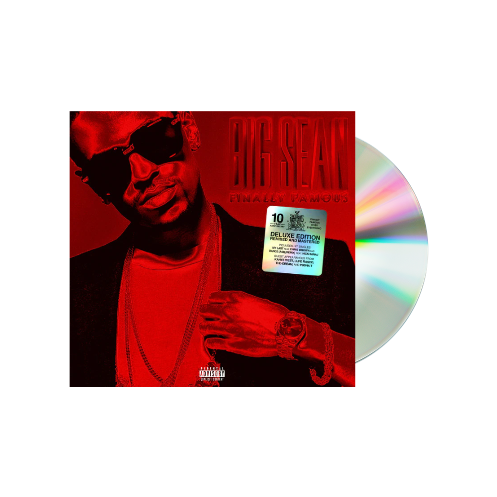Big Sean Finally Famous [CD]