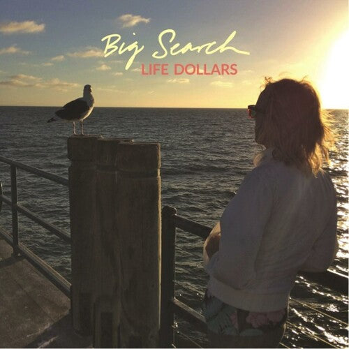 Big Search Life Dollars - Record Album - Vinyl LP