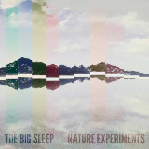 Big Sleep Nature Experiments - Record Album - Vinyl LP
