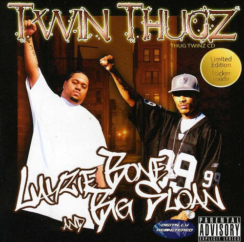 Big Sloan Layzie Bone and Big Sloan - CD Album