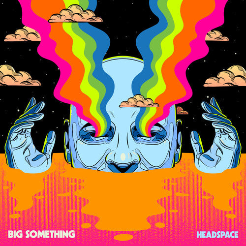 Big Something Headspace - CD Album
