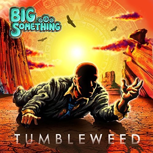 Big Something Tumbleweed - Record Album - Vinyl LP