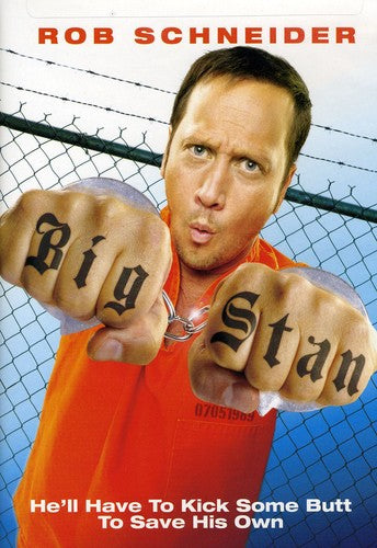 Big Stan - DVD