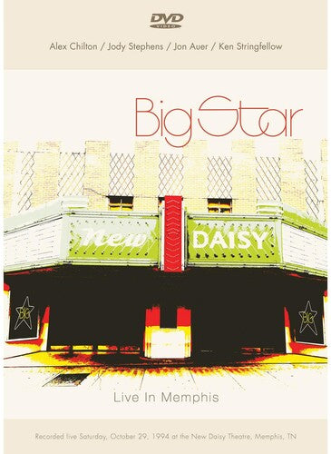 Big Star: Live in Memphis - DVD