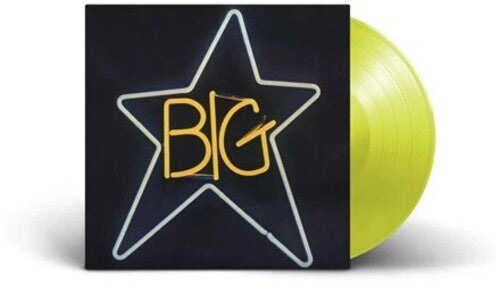 Big Star Number 1 Record - Record Album - Vinyl LP