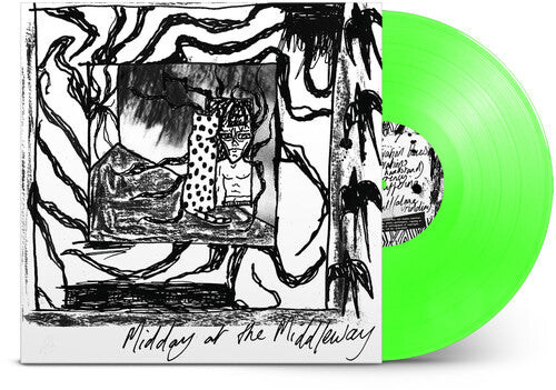 Big Truck Midday At The Middleway - Record Album - Vinyl LP