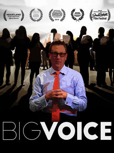 Big Voice - DVD