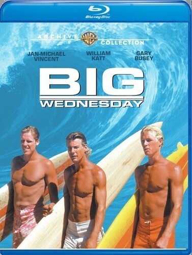 Big Wednesday Big Wednesday - Blu-Ray