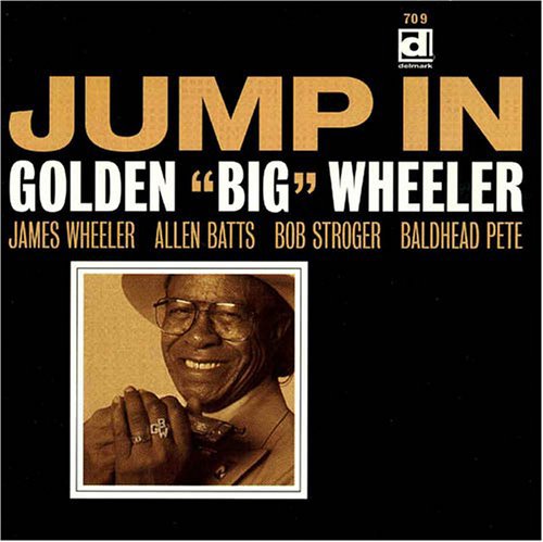 Big Wheeler Jump in - CD Album